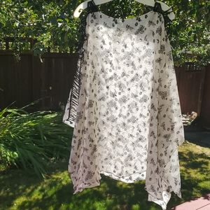 Mudd Boho Cover up, OS